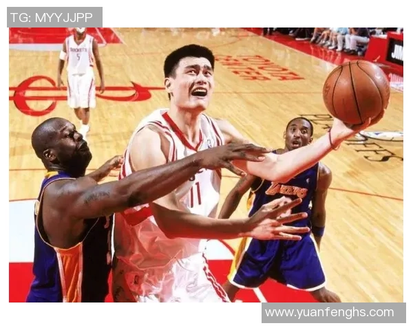 姚明助阵惊喜活动盛况空前引发球迷热烈反响与媒体广泛关注