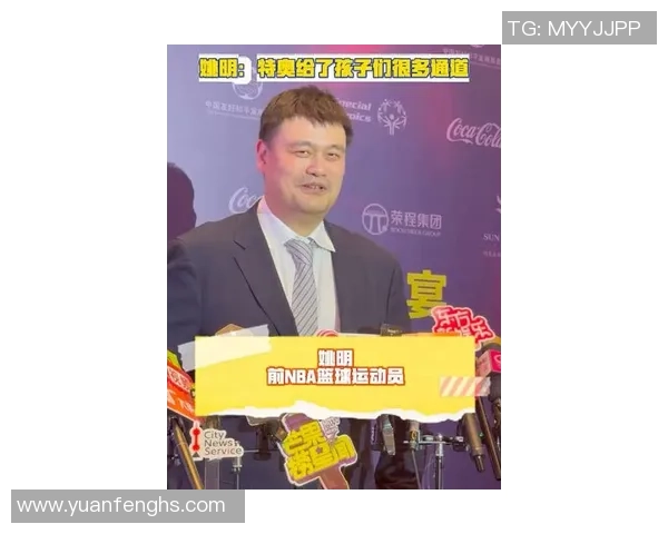 姚明思创引领篮球新时代探索体育与科技融合的无限可能