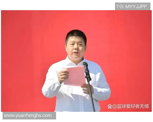 武安姚明方的传奇故事与篮球梦想的传承之路 武安姚明方的传奇故事与篮球梦想的传承之路