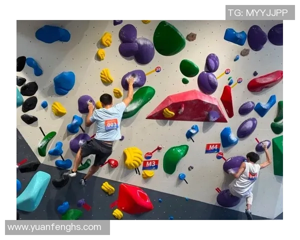 重庆攀岩队战术解析与训练策略探讨助力攀岩竞技水平提升