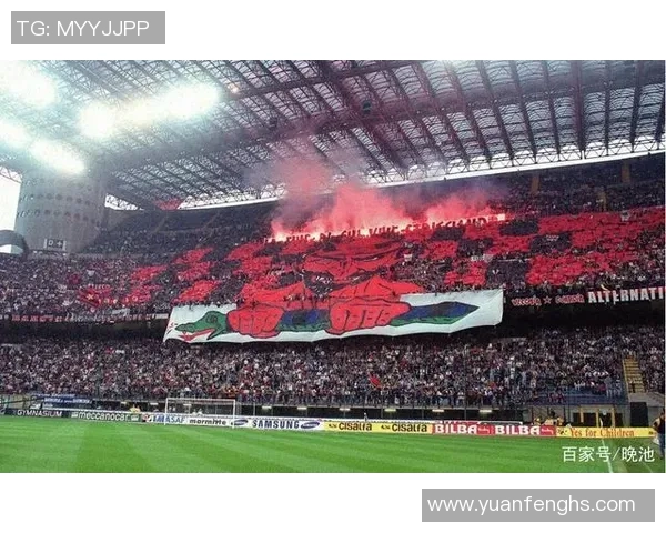 世界杯历史冷门AC米兰6-2狂胜曼联帽子戏法点燃全场激情