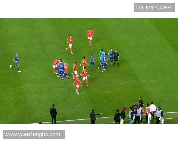 友谊赛激战成平局里昂与切尔西争议判罚引发全场热议